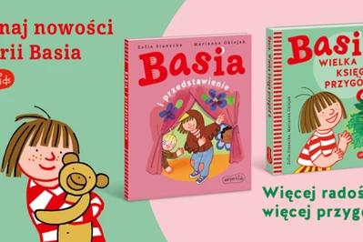 Basia powraca z nowymi przygodami!