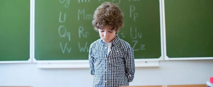 Długotrwały stres szkolny. Czy może przerodzić się w lęk?