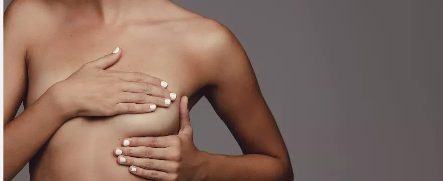 Dbaj o zdrowie - Badaj piersi regularnie