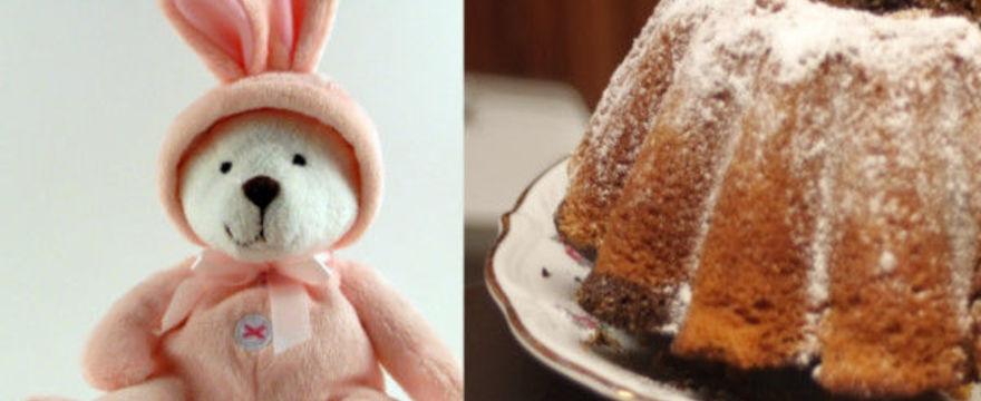 Babka wielkanocna cytrynowa - HIT NA ŚWIĘTA!
