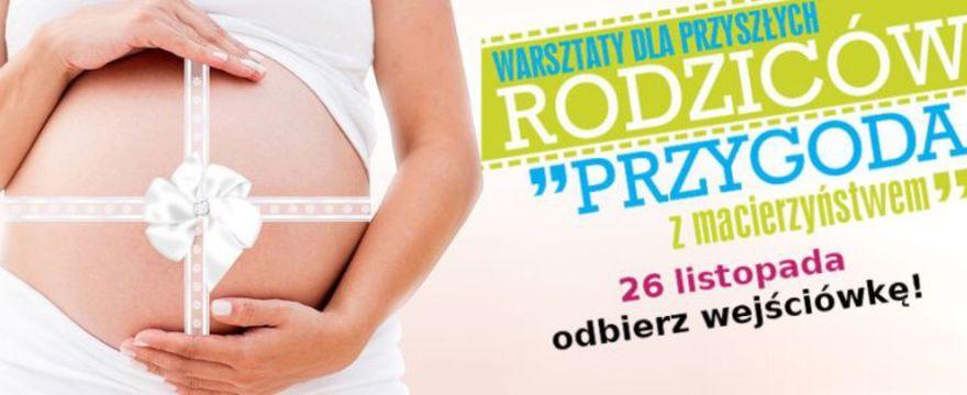 Bezpłatne warsztaty w Warszawie. Odbierz wejściówkę!