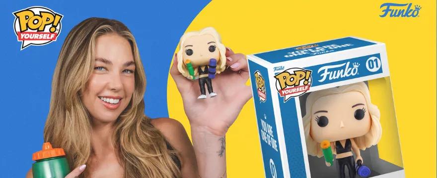 Funko wprowadza Pop! Yourself w Europie