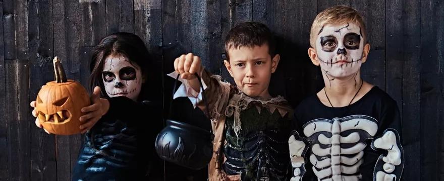 Przebrania na Halloween, które zrobisz sama