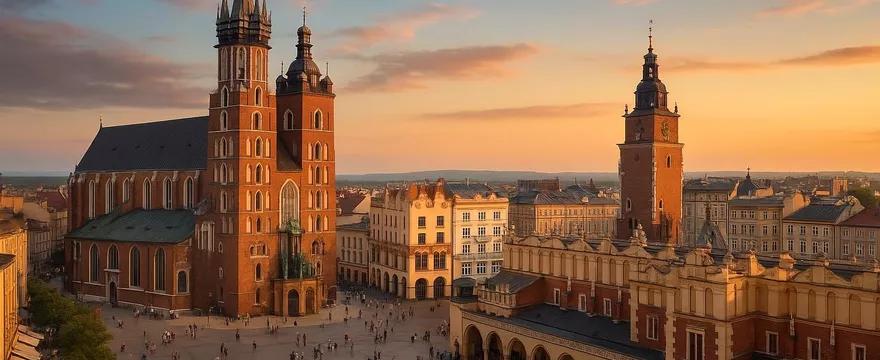 Odkrywanie Krakowa: podróż przez historię, kulturę i współczesne wskazówki podróżnicze