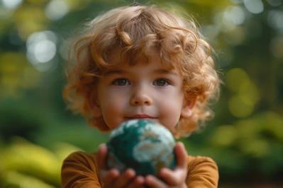 Ekoempatia – jak uczyć dziecko wrażliwości ekologicznej i szacunku do przyrody