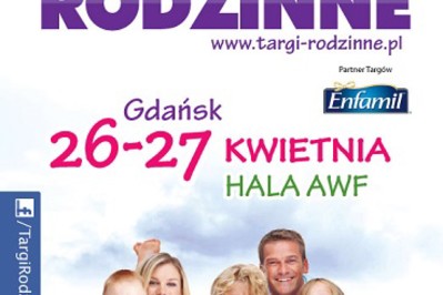 TARGI RODZINNE 2014  Zdrowa i aktywna rodzina 