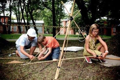 Centrum Nauki Kopernik - familijnie i po godzinach