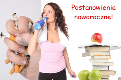 Postanowienia noworoczne. Łatwo powiedzieć, trudniej zrobić - PORADY PSYCHOLOGA