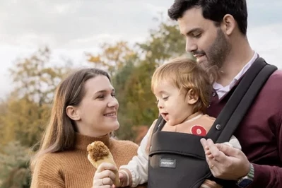 Nauka bliskości: podniesienie poziomu czwartego trymestru dzięki ergonomicznemu noszeniu