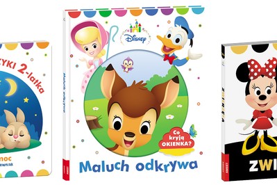Jak wybrać pierwszy album dla dziecka? MAMY radzą na co zwrócić uwagę