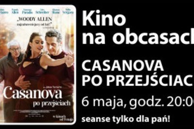 WYNIKI: KINO NA OBCASACH