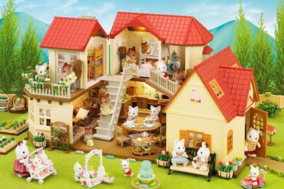 Sylvanian Families w Pandatoys