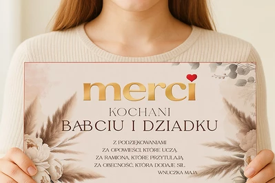 Jak wybrać prezent na Dzień Babci i Dziadka? Poradnik dla rodziców i dzieci