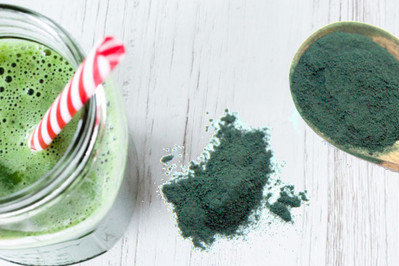 Spirulina właściwości