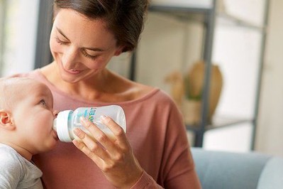 Testowanie butelek Anti-colic Philips Avent z nakładką Air Free™ zakończone! Zobaczcie OPINIE testujących mam!