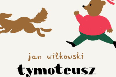 Teatr Lalka PREMIERA: Miś Tymoteusz Rymcimci już 12 września!