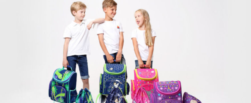 Jak wybrać dobry plecak dla dziecka?