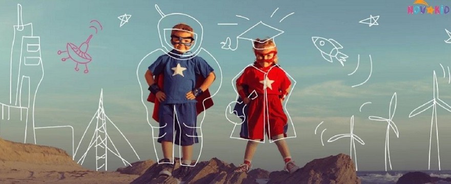 Chcesz aby Twoje dziecko było gwiazdą telewizji? Zapytaj je o przyszłość!