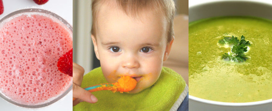 Zupy dla dzieci TOP 5 - SMACZNE I POŻYWNE