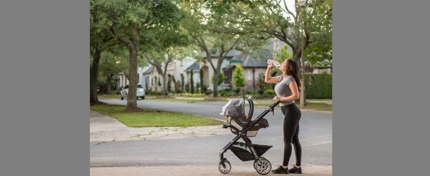 Buggygym: spacer z wózkiem może być ciekawszy! 