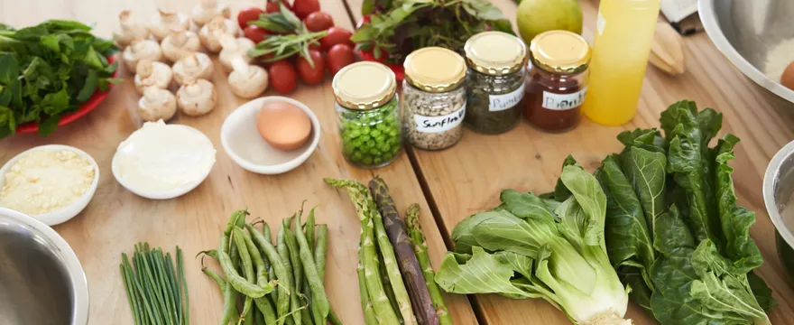 Od kiedy szparagi dla dziecka? Dieta malucha