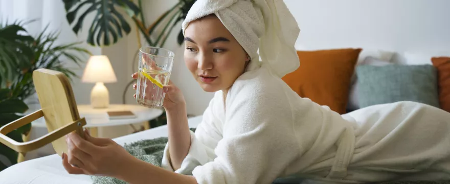 Domowe SPA dla mamy – jak zorganizować relaksujący wieczór?