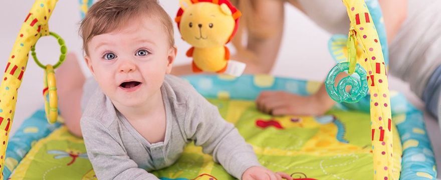 Wybieramy zabawki wspierające rozwój malucha!