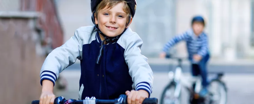 Jak wybrać odpowiedni rozmiar roweru dla dziecka?