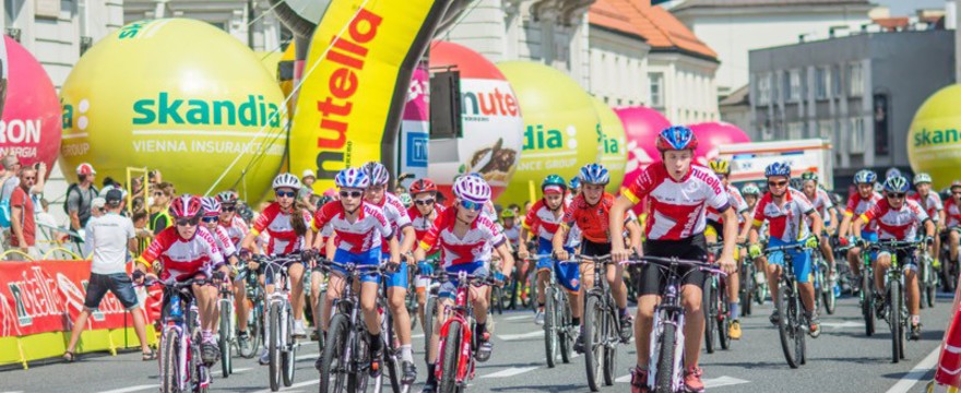 Mamo, zapisy na największą imprezę kolarską dla dzieci w Europie trwają!