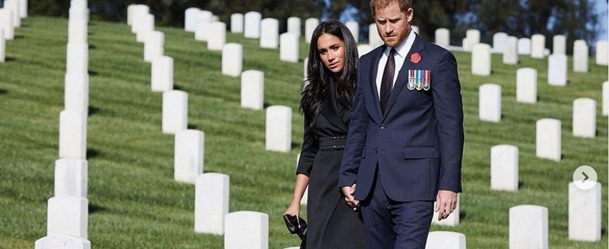 Meghan Markle poroniła! Księżna straciła drugie dziecko