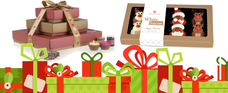 Wyjątkowe słodycze najlepsze na święta!