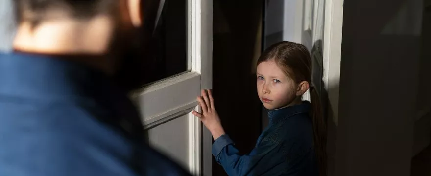 Jak nauczyć dziecko nie rozmawiać z obcymi?