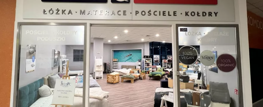 Najlepsze materace w Gorzowie Wielkopolskim