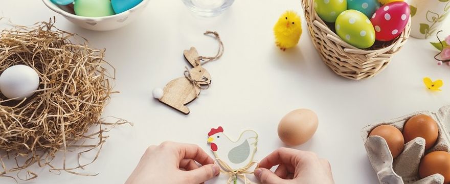 Co do koszyka wielkanocnego? LISTA