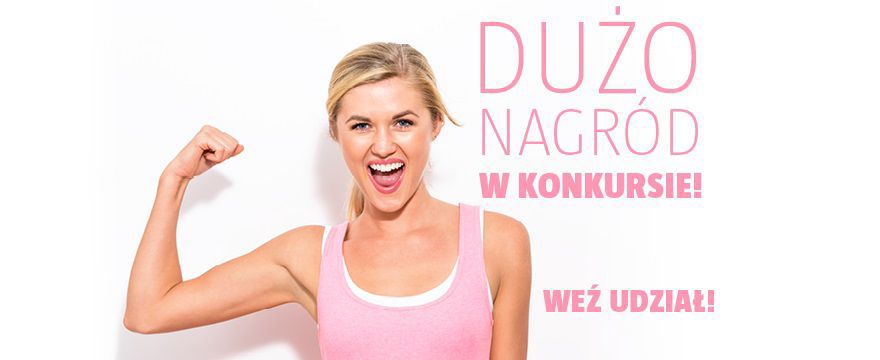 KONKURS: Gotowa na wiosnę! Wygraj SPA, nutrikosmetyki, konsultacje dietetyka i kosmetyki!