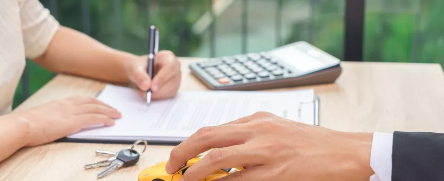 Jestem w BIK, czy dostanę leasing?