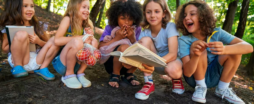 Kiedy wysłać dziecko na pierwsze kolonie?