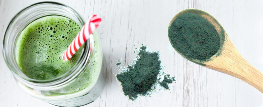 Spirulina właściwości