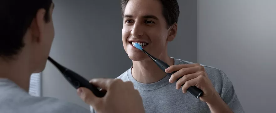 Oclean X Pro 20 – inteligentna pielęgnacja jamy ustnej z nutą rozrywki