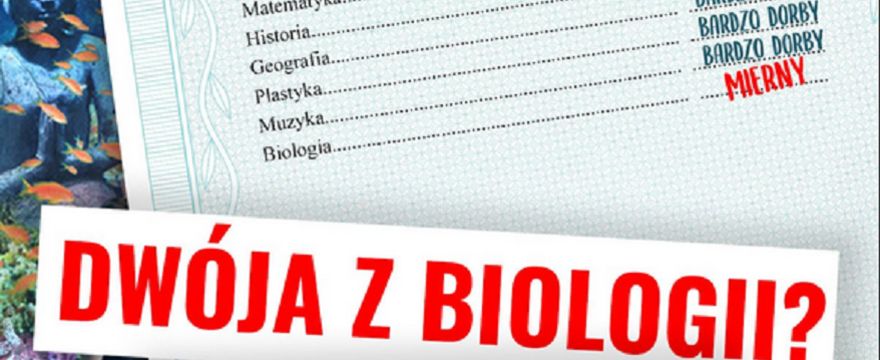 2 z biologii? Wejdziesz do ZOO za 2 zł!