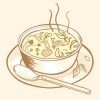 Zupa serowa- pyszna i pożywna 