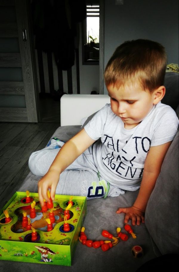 Filip, 5 lat