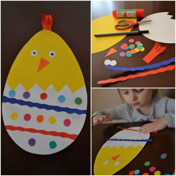 Przygotowuję pisanki!