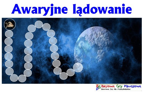 Gra "Awaryjne lądowanie"