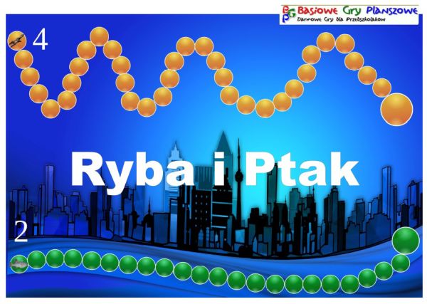 Gra "Ryba i ptak"