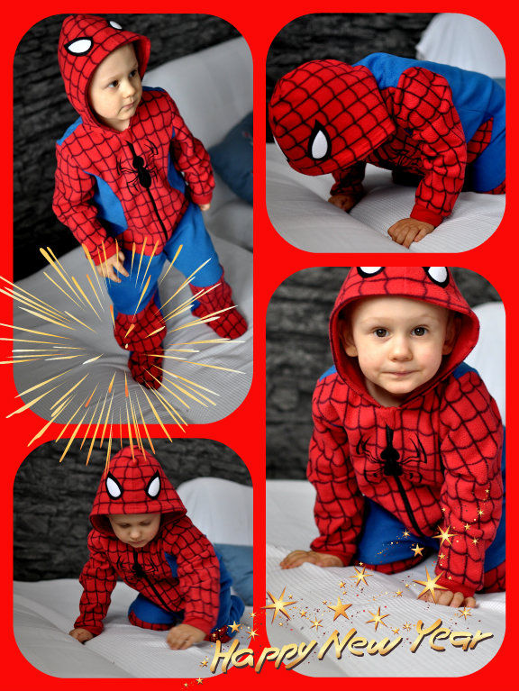 Spiderman:)