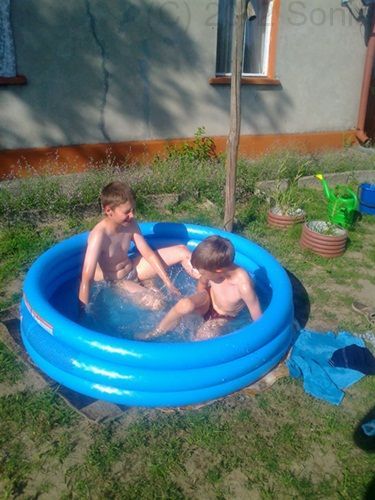 Chłodzimy się:)