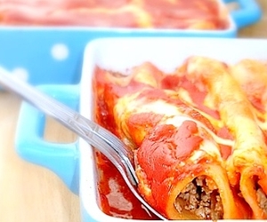 Cannelloni Arrighi z papryką